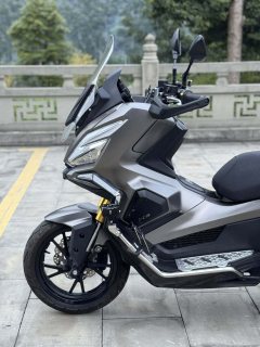 KYMCO Zongshen X350 - photo 7