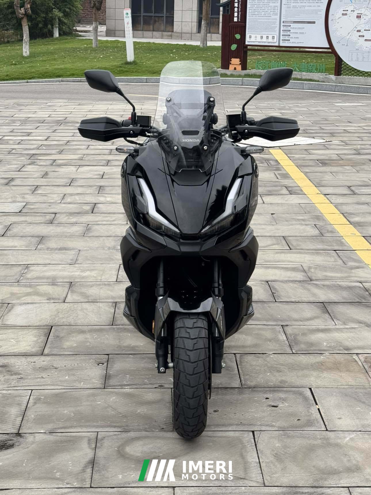 2025 Honda ADV350