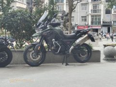 Voge 650DS - ფოტო 1