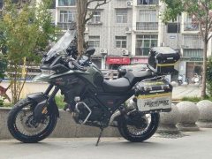 Voge 650DS - ფოტო 2