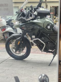Voge 650DS - ფოტო 3