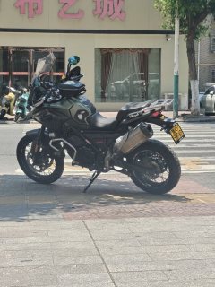Voge 650DS - ფოტო 5