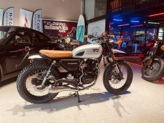 Hanwe HS125 - ფოტო 1