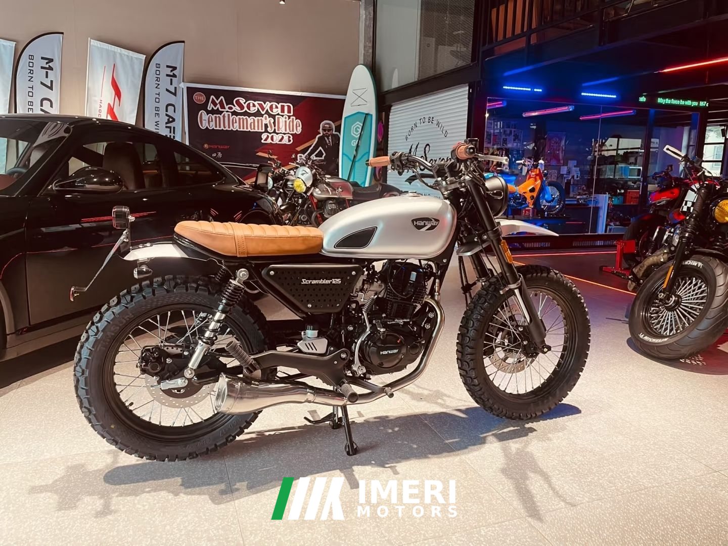 2022 Hanwe HS125