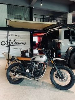 Hanwe HS125 - ფოტო 2