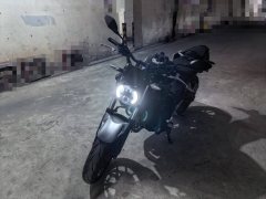 Honda CB400F - ფოტო 1