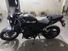 Honda CB400F - ფოტო 2