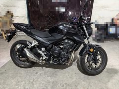 Honda CB400F - ფოტო 3