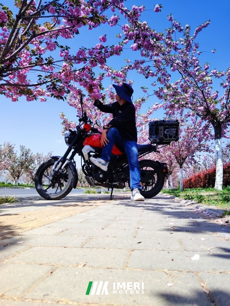 2020 Sundiro Honda CBF190TR