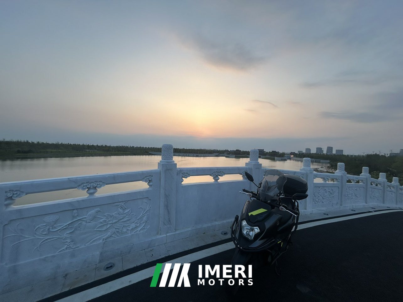 2022 Jianshe Yamaha 125