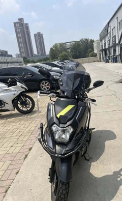 Jianshe Yamaha 125 - фото 2