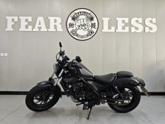 Honda CM300 - ფოტო 3