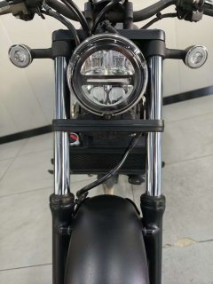 Honda CM300 - ფოტო 8