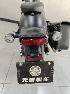 Honda CM300 - ფოტო 9