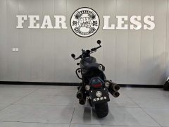 QJMOTOR Shan 600 560 cc - ფოტო 4