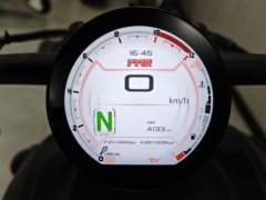 QJMOTOR Shan 600 560 cc - ფოტო 5