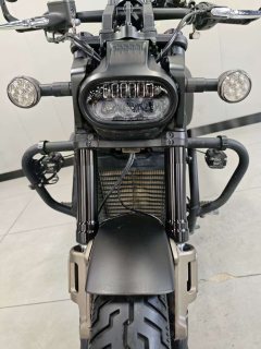 QJMOTOR Shan 600 560 cc - ფოტო 8