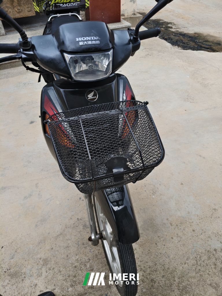 2018 Sundiro Honda SDH100-41E