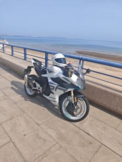 CFMOTO 450SR - ფოტო 2