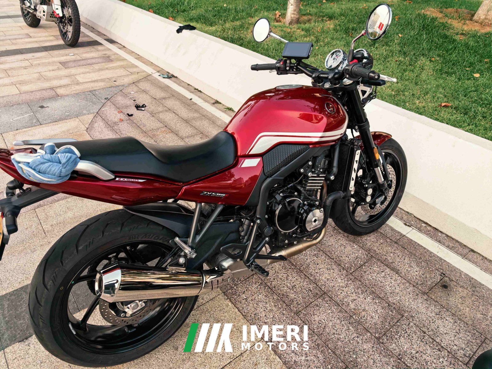 2026 Zhangxue Motorcycles 500F