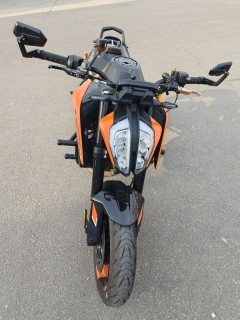 KTMR2R 790 Duke 800 cc - ფოტო 3