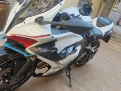 QJMOTOR Sai 450 - ფოტო 1
