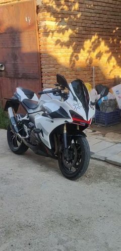 QJMOTOR Sai 450 - ფოტო 2
