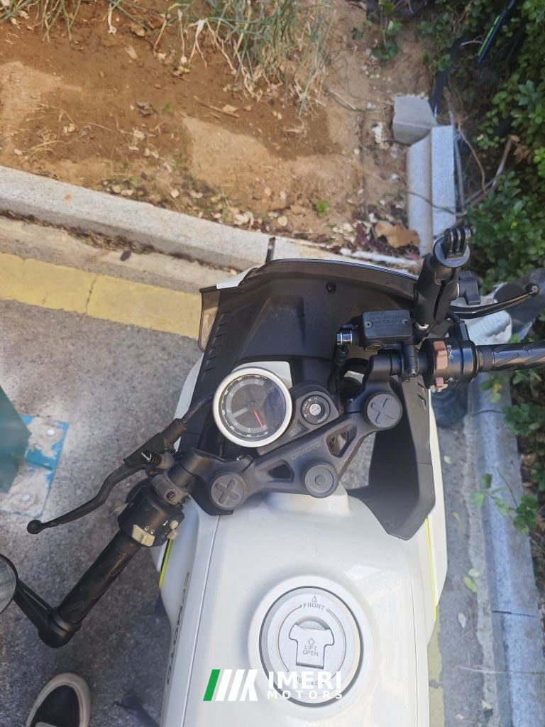 CFMOTO XO Papio 125 cc - motorcycle from China