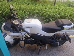 CFMOTO XO Papio 125 cc - photo 3