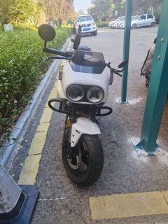 CFMOTO XO Papio 125 cc - photo 4