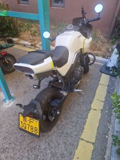 CFMOTO XO Papio 125 cc - photo 6