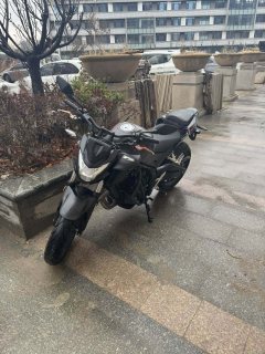 Honda CB400F - ფოტო 1