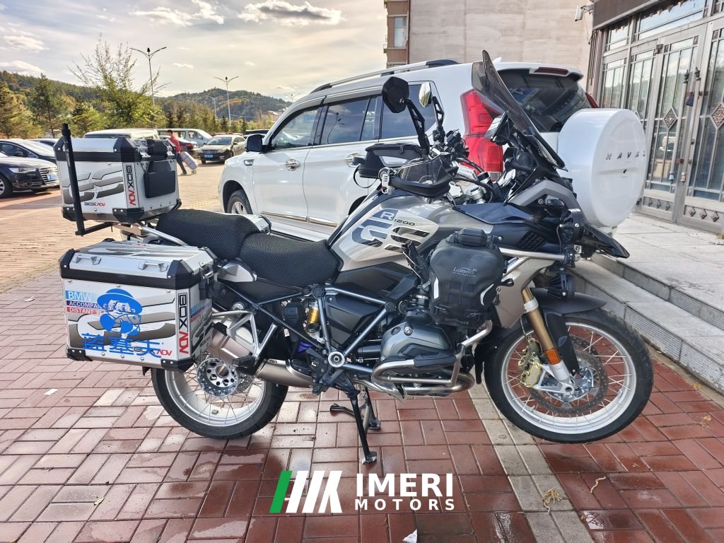 2018 BMW R 1200 GS