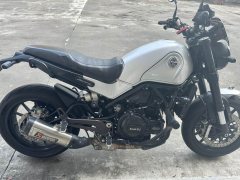 Benelli Lion Cub Leoncino 500 - ფოტო 2