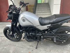 Benelli Lion Cub Leoncino 500 - ფოტო 3