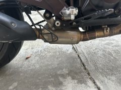 Benelli Lion Cub Leoncino 500 - ფოტო 5
