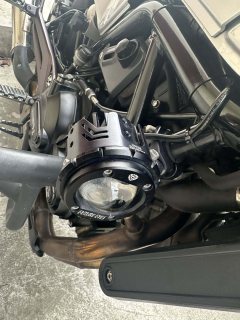 Benelli Lion Cub Leoncino 500 - ფოტო 6