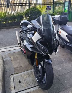 CFMOTO 450SR - ფოტო 2