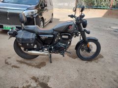 Cyclone RA2 250 cc - ფოტო 1