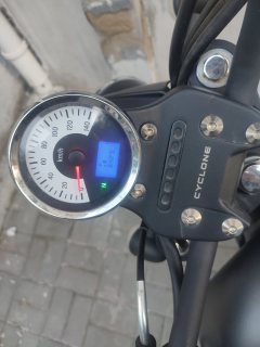 Cyclone RA2 250 cc - ფოტო 2