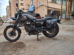 Cyclone RA2 250 cc - ფოტო 4