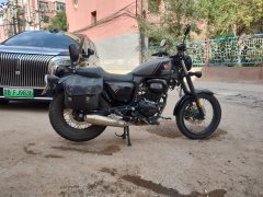 Cyclone RA2 250 cc - ფოტო 5