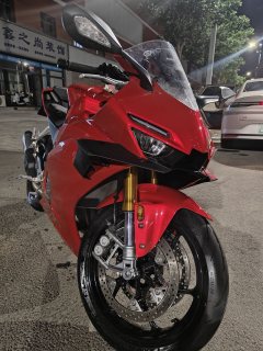 Zhangxue Motorcycles 500RR - ფოტო 1