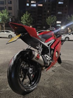 Zhangxue Motorcycles 500RR - ფოტო 2