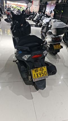 SYM Joymax Z 300 - ფოტო 4