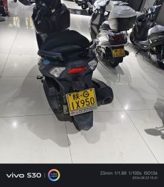 SYM Joymax Z 300 - ფოტო 5