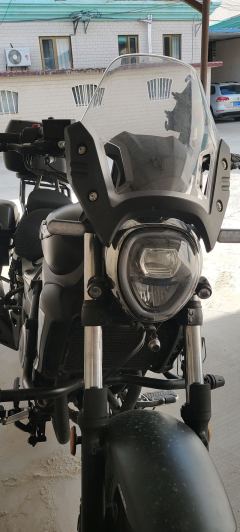Haojue TR300 - photo 3