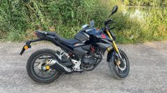 Sundiro Honda CBF190R - ფოტო 1