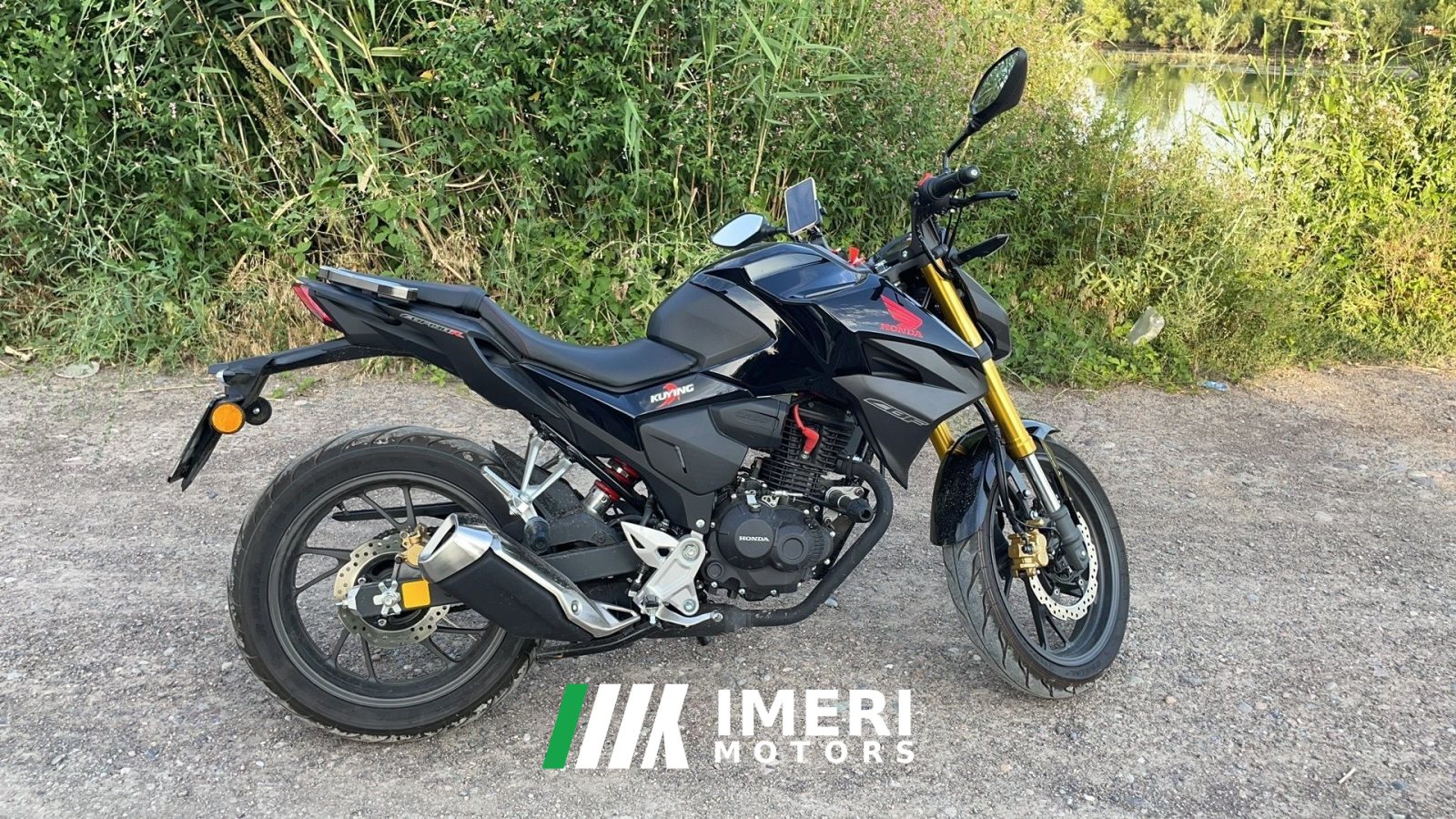 2020 Sundiro Honda CBF190R