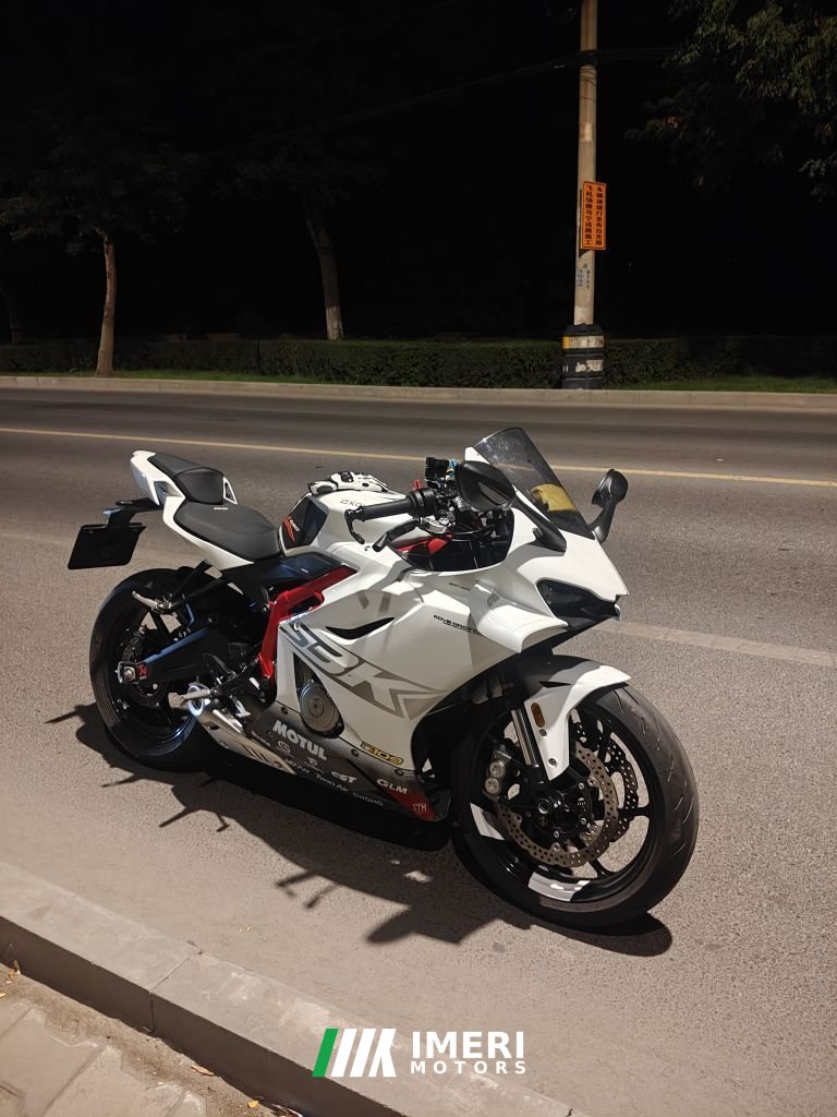 Kayo 450RR - მოტოციკლი ჩინეთიდან